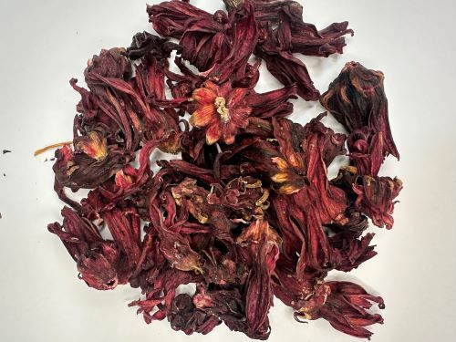 Luo Shen Hua 洛神花 - Hibiscus Sabdariffa Linn