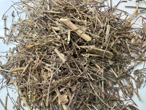 Ma Bian Cao 馬鞭草 - Verbenae Herba