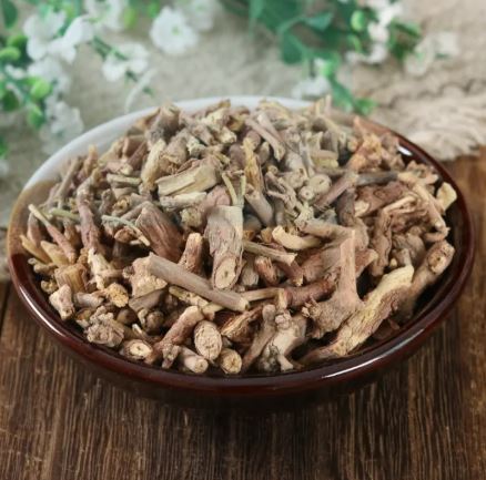 Ma Huang Gen 麻黃根 - Ephedrae Radix et Rhizoma