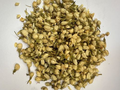 Mo Li Hua 茉莉花 - Jasminum Sambac (L.) Aiton