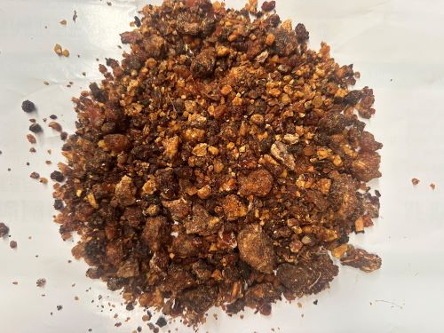 Mo Yao 沒藥 - Myrrha