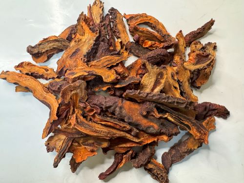 Mu Gua 木瓜 - Chaenomelis Fructus