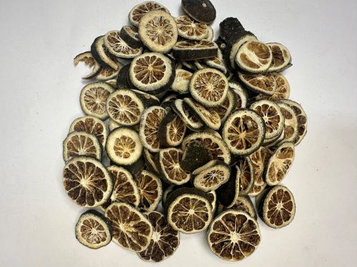 Qing Pi 青皮 - Citri Reticulatae Pericarpium Viride