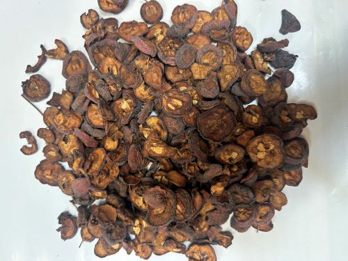 Chao Shan Zha 炒山楂 - Crataegi Fructus Praeparata