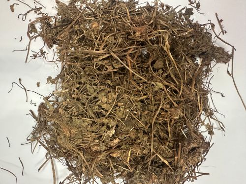 She Mei 蛇莓 - Duchesnea Indica Herba