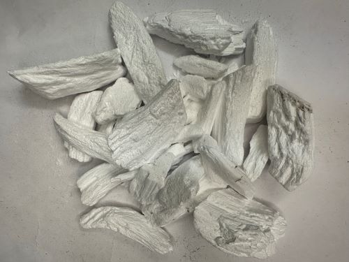 Duan Shi Gao 煆石膏 - Gypsum Ustum