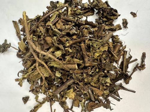Shi Jian Chuan 石見穿 - Salvia Chinensis Herba