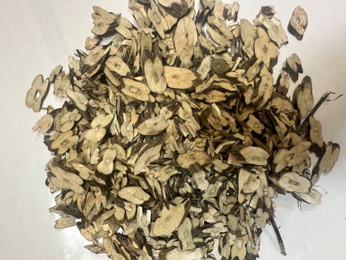 Zi Su Geng 紫蘇梗 - Perillae Caulis