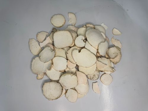 Tian Hua Fen (Gua Lou Gen) 天花粉 (栝樓根) - Trichosanthis Radix