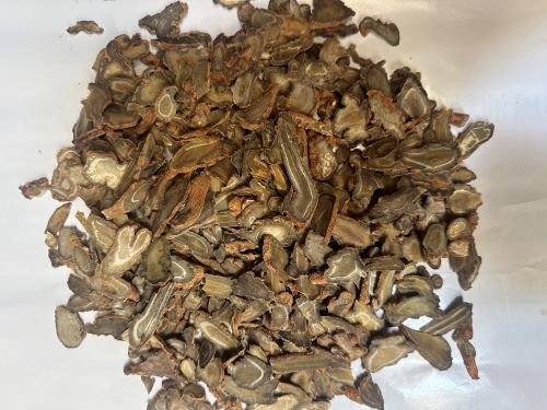 San Qi (Tian Qi) 三七(田七) - Notoginseng Radix Et Rhizoma