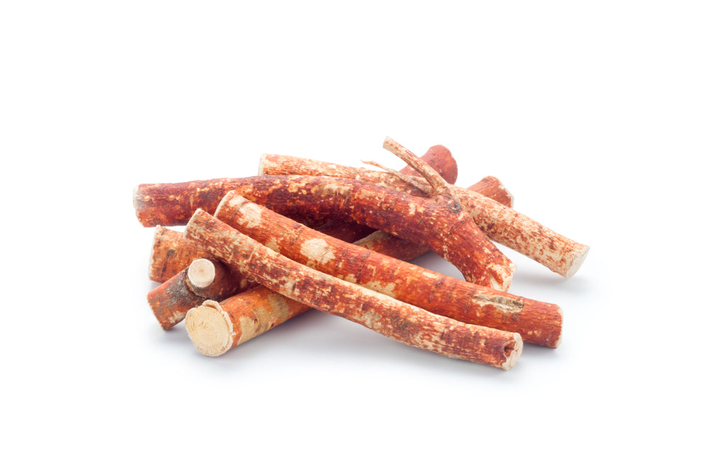 Wu Zhi Mao Tao 五指毛桃 - Ficus Simplicissima Radix