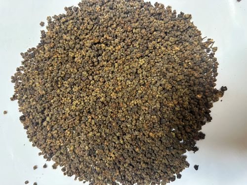 Wu Zhu Yu 吳茱萸 - Evodiae Fructus