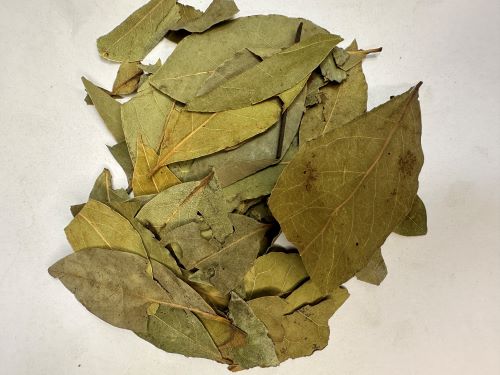 Xiang Ye 香葉 - Pelargonium Graveolens Folium