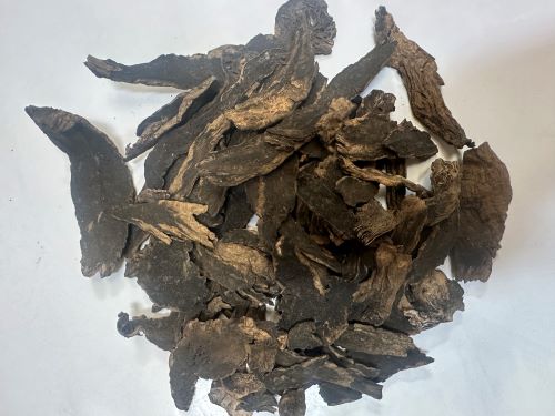 Xuan Shen 玄參 - Scrophulariae Radix