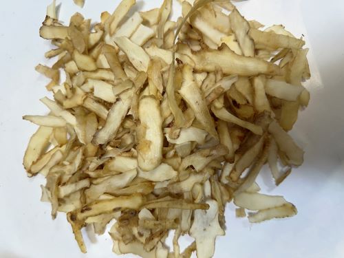 Yu Zhu 玉竹 - Polygonati Odorati Rhizoma