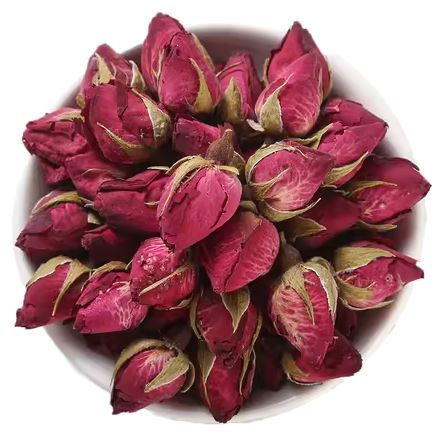 Yue Ji Hua 月季花 - Rosae Chinensis Flos