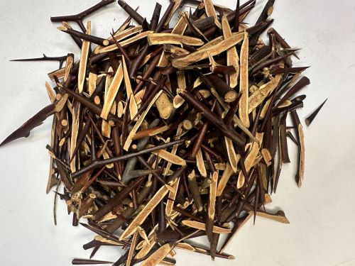 Zao Jiao Ci 皂角刺 - Gleditsiae Spina