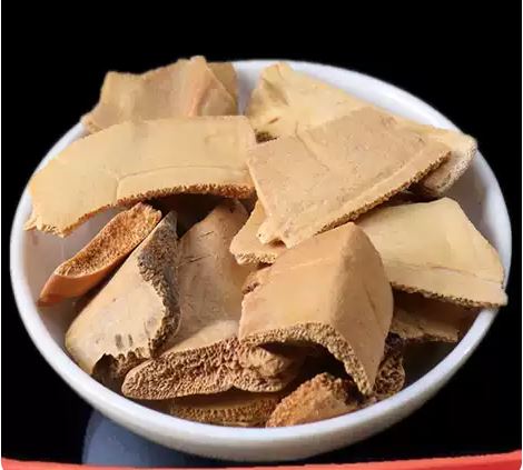 Zhi Gui Ban (Zhi Gui Jia) 炙龜板 (炙龜甲) - Testudinis Plastrum Praeparata