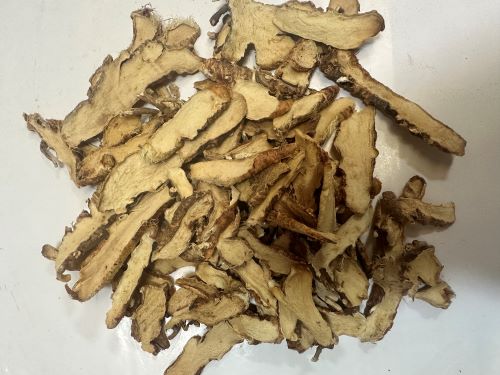 Zhi Mu 知母 - Anemarrhenae Rhizoma