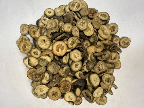 Zhi Shi 枳實 - Aurantii Fructus Immaturus