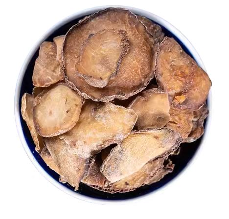 Zhi Tian Nan Xing 制天南星 - Arisaematis Rhizoma Prepartum