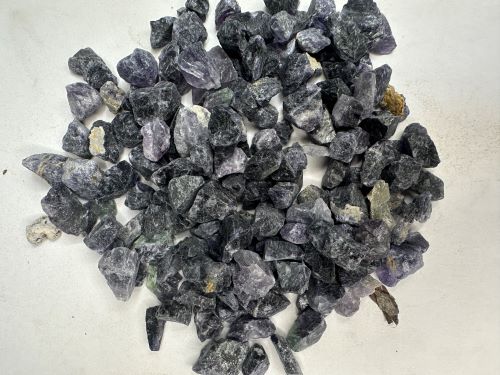 Zi Shi Ying 紫石英 - Fluoritum