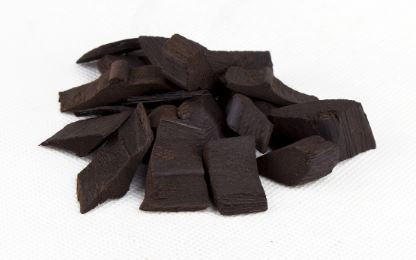 Zong Lu Tan 棕櫚炭 - Trachycarpi Petiolus Carbonisatum